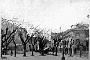 1930 ca. Piazza Capitaniato prima della costruzione del Liviano (Corinto Baliello) 2